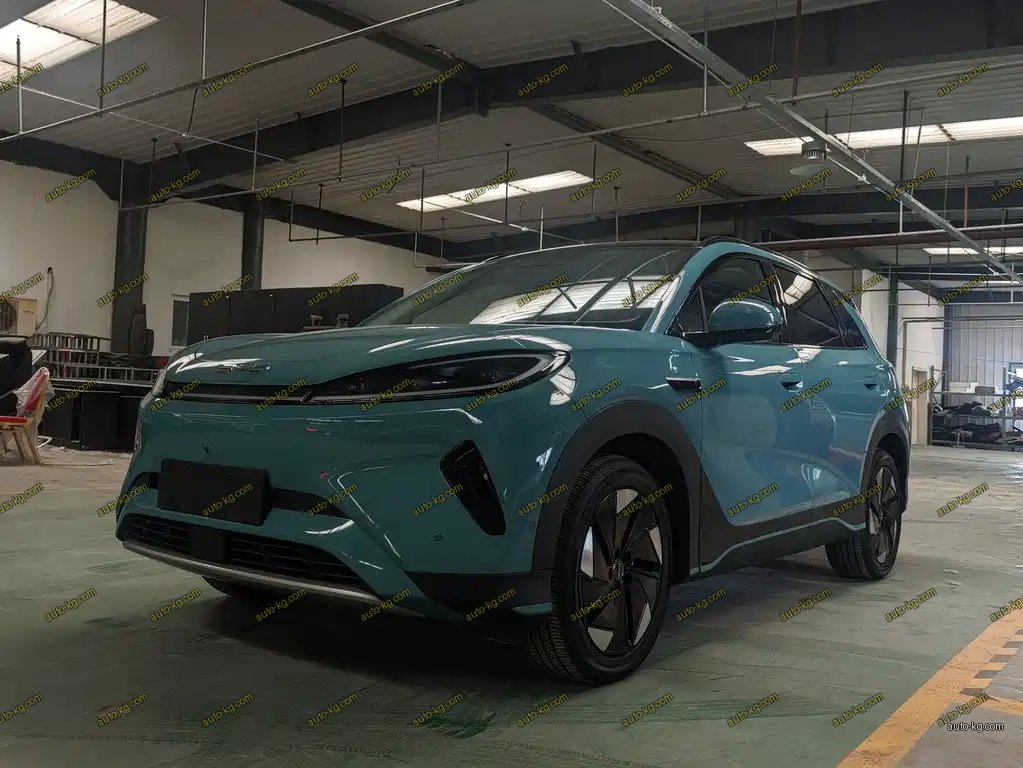 BYD 海狮05 EV 2025