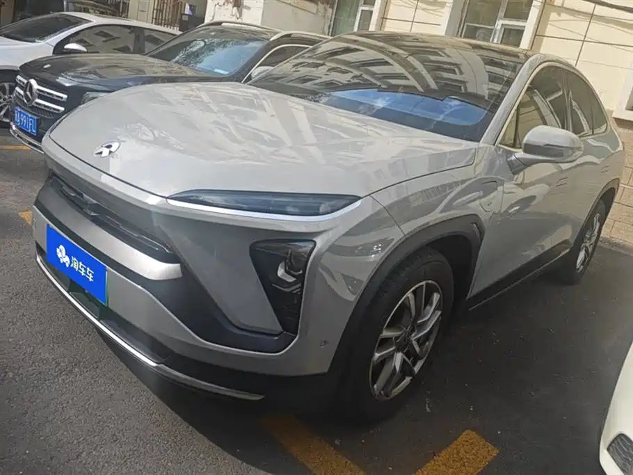 NIO EC6 2021