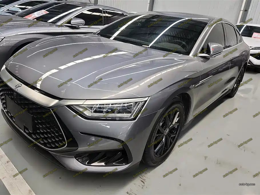 BYD Han 2024