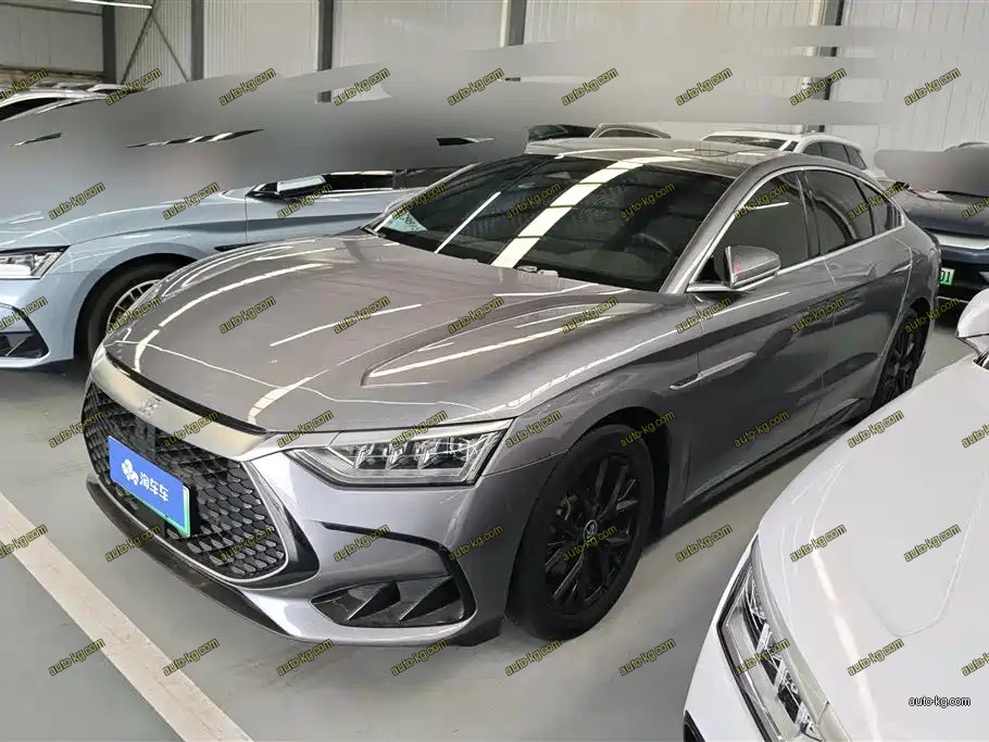 BYD Han 2024