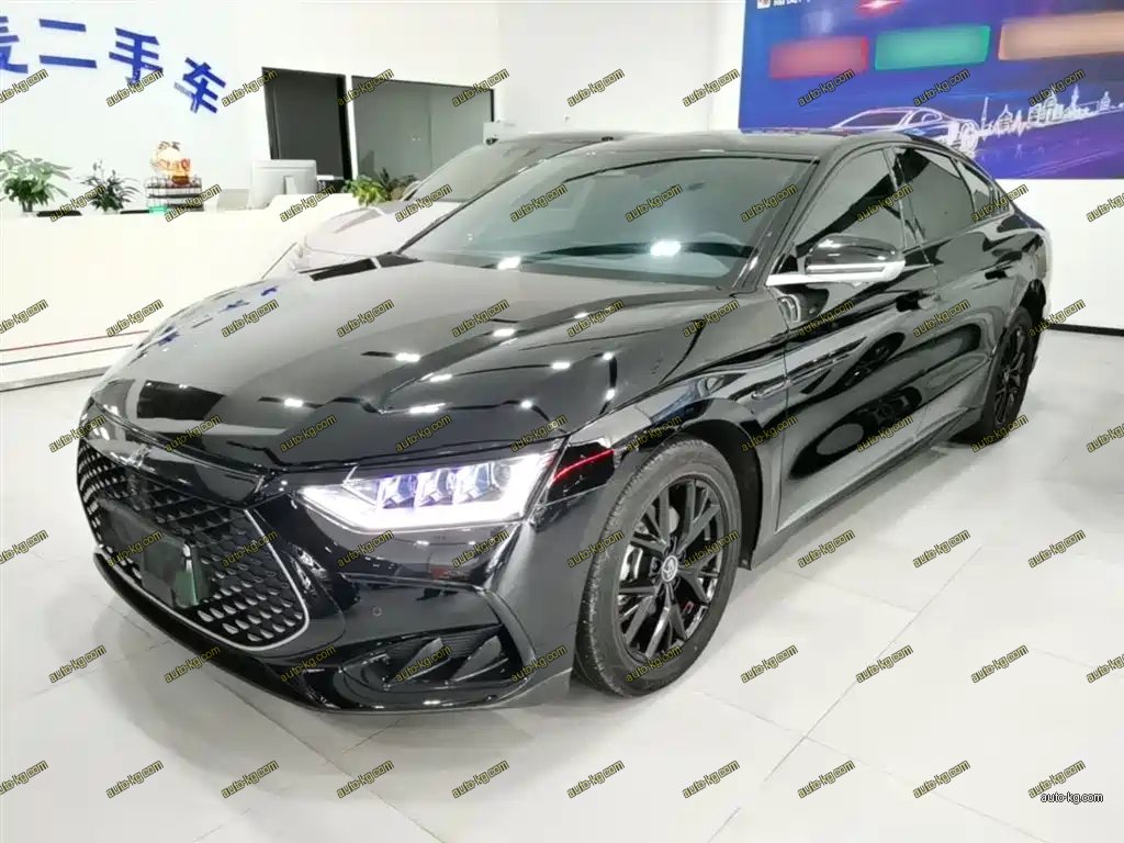 BYD Han 2024
