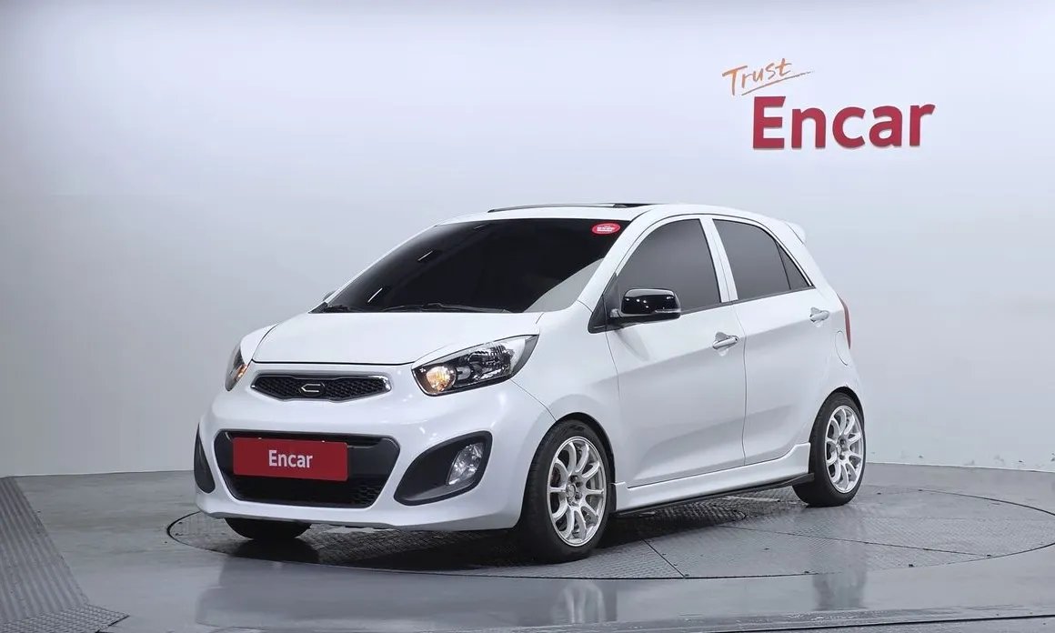 Kia Morning 2012
