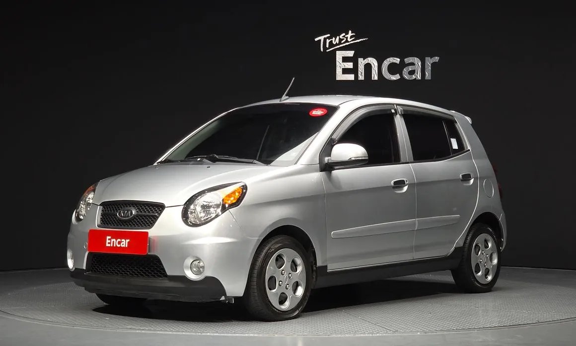 Kia Morning 2011