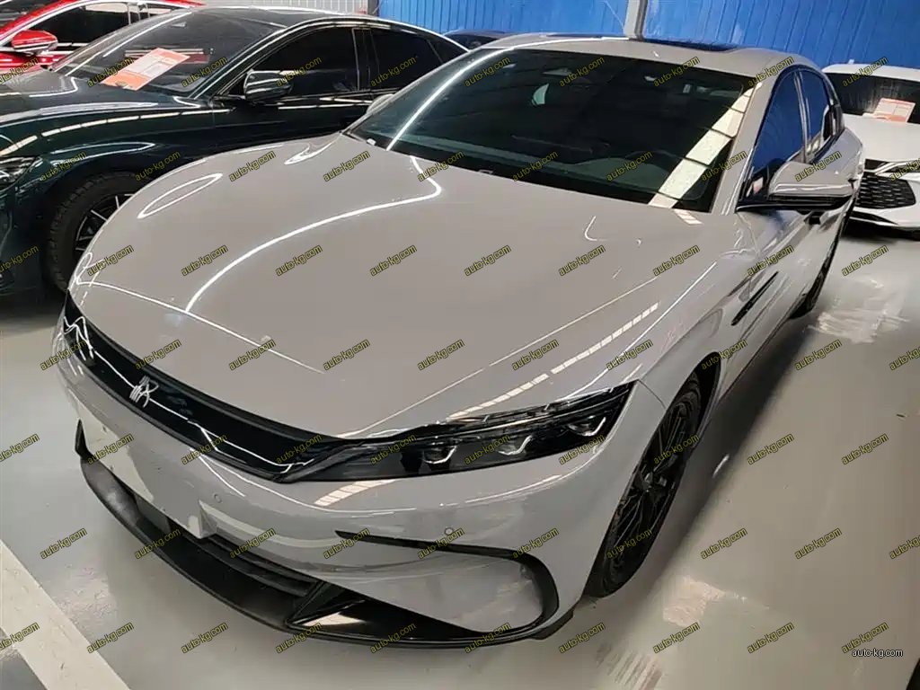 BYD Han 2025