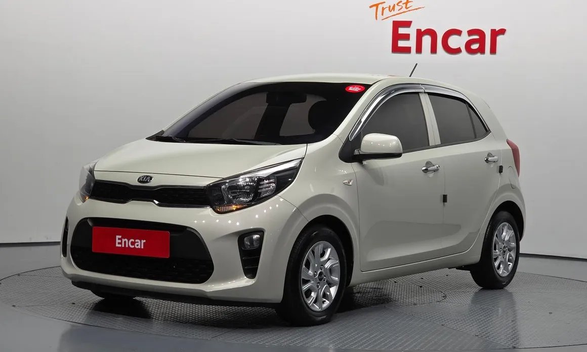 Kia Morning 2017