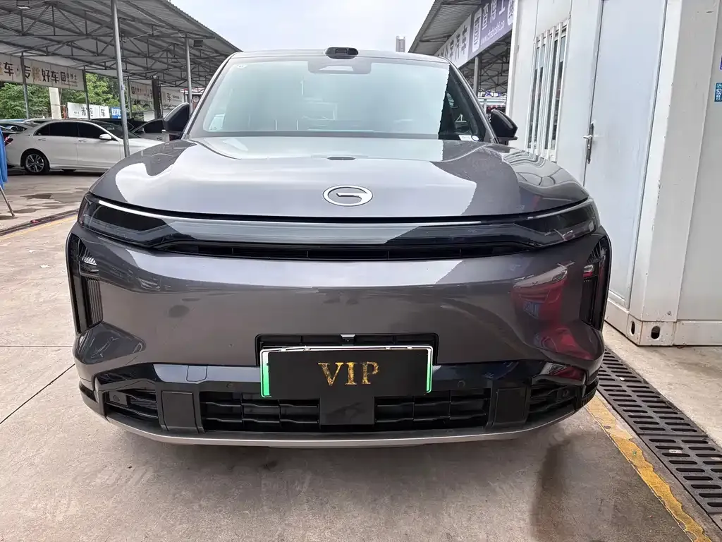 GAC Trumpchi XiangwangS7 2025 — фото 1 из 11