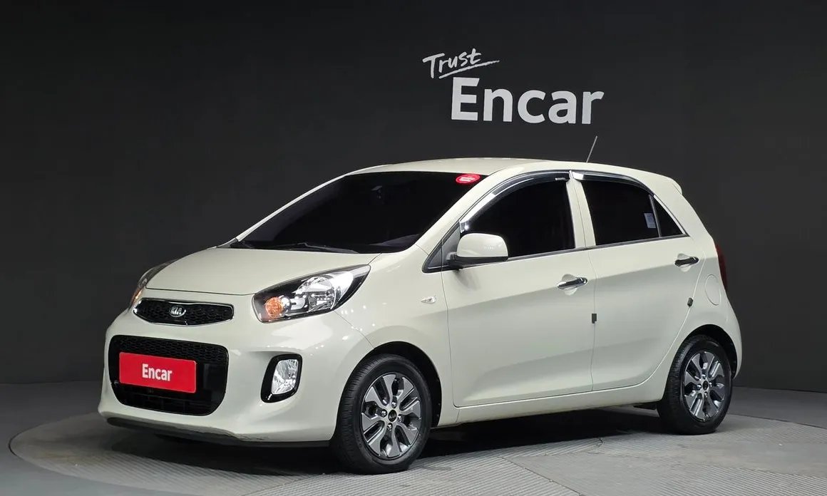 Kia Morning 2016