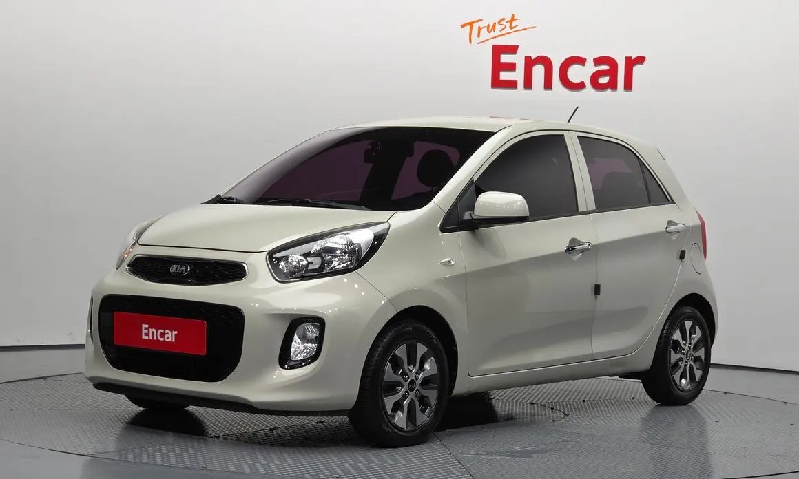Kia Morning 2016