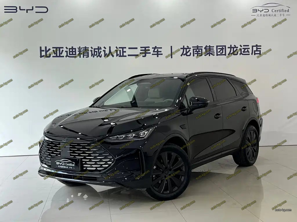 BYD Tang New Energy 2025