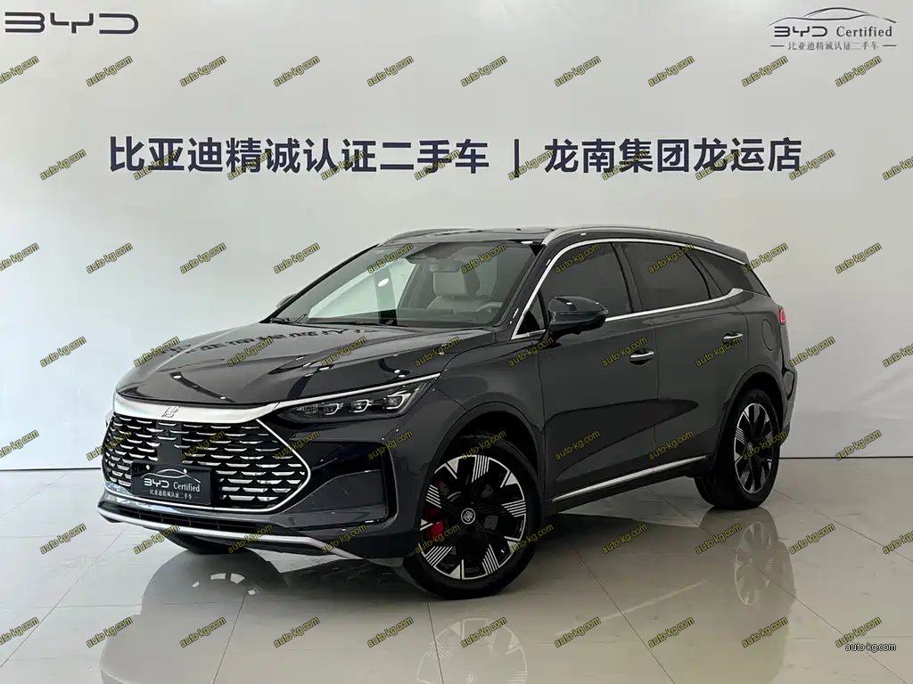 BYD Tang New Energy 2024