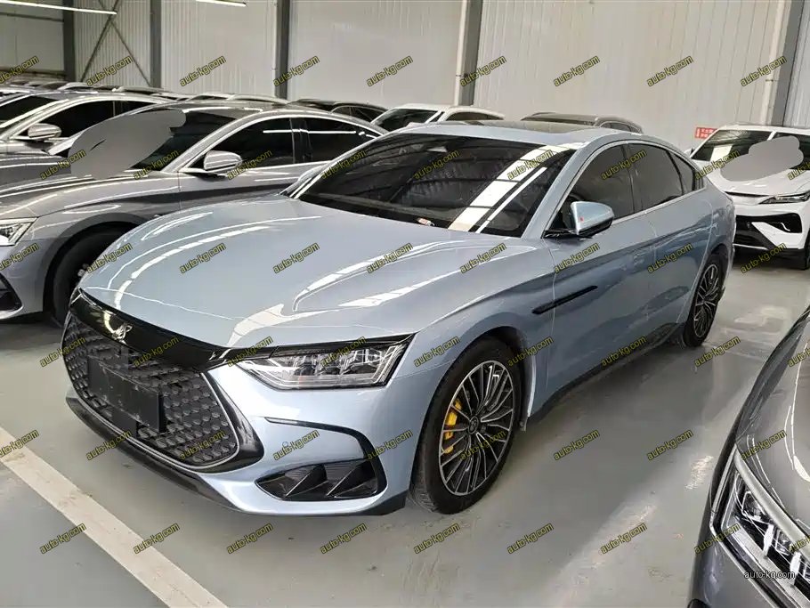 BYD Han 2024