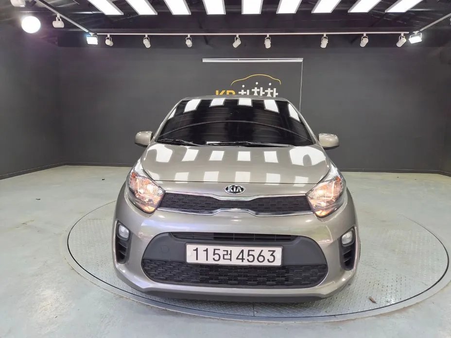 Kia Morning 2020