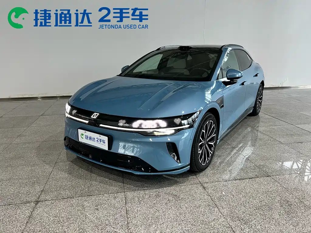 Zeekr Zeekr007GT 2025