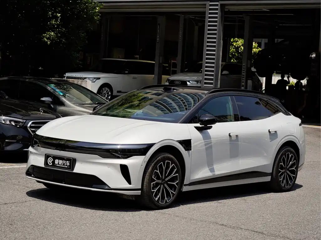 Zeekr Zeekr007GT 2025