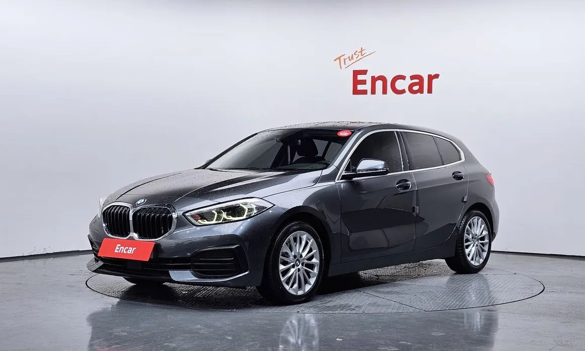 BMW 1-Series 2020 — фото 1 из 20