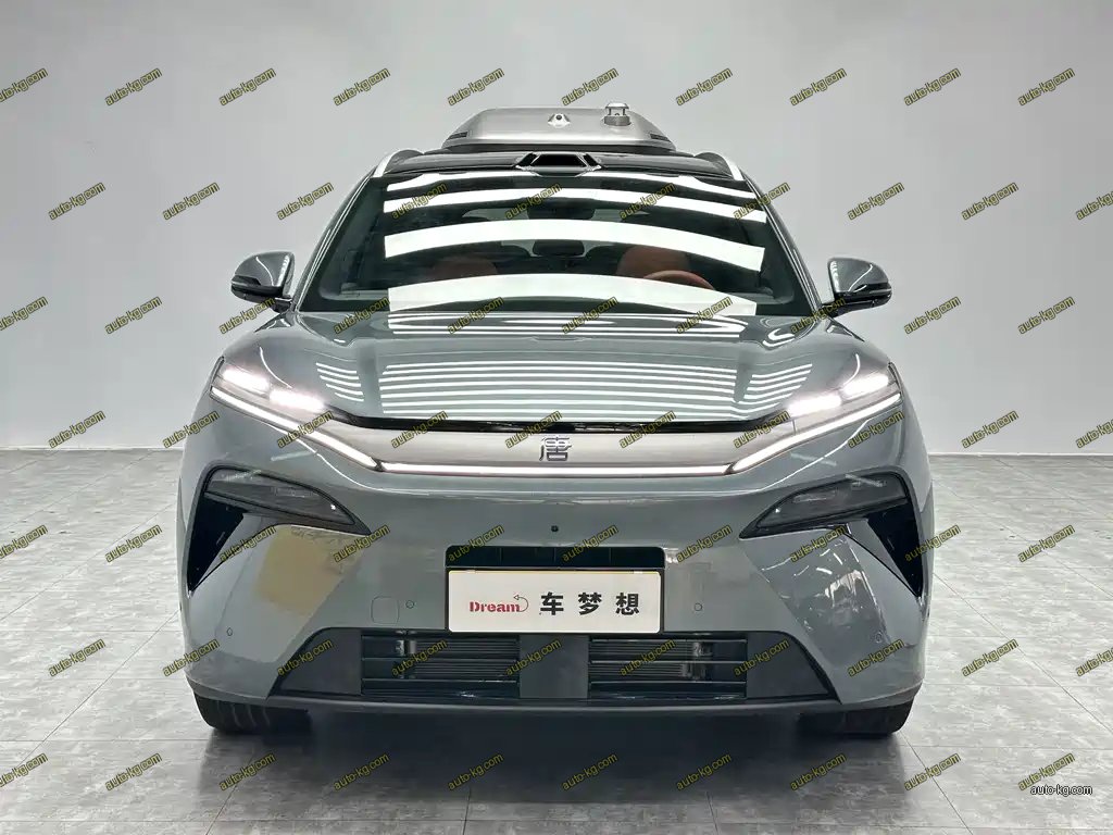 BYD 唐L 2025