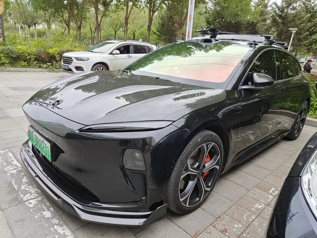 NIO ET5T 2024