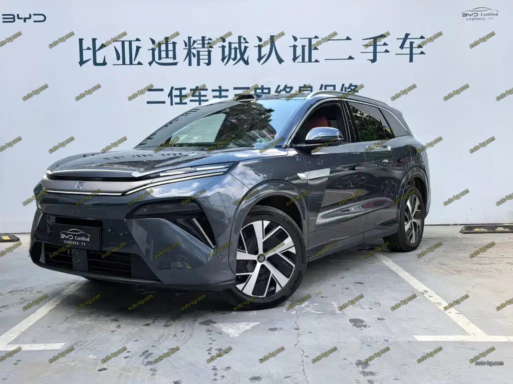 BYD 唐L 2025