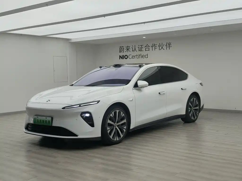 NIO ET7 2025