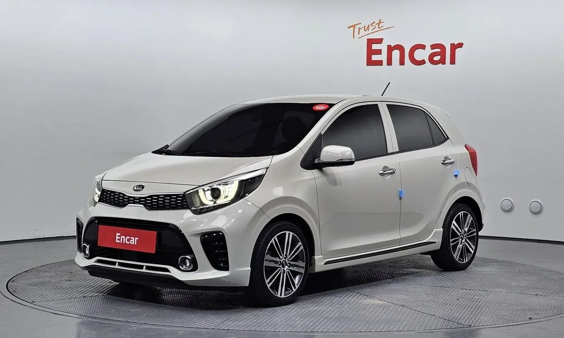 Kia Morning 2018