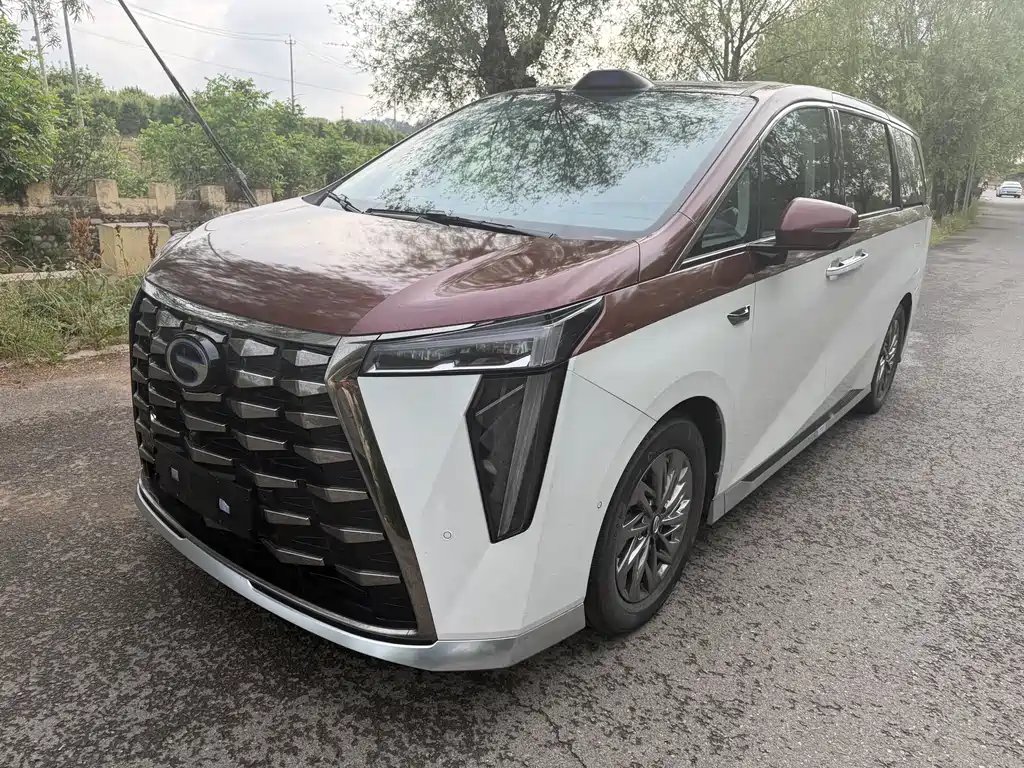 GAC Motor Trumpchi XiangwangM8 2025