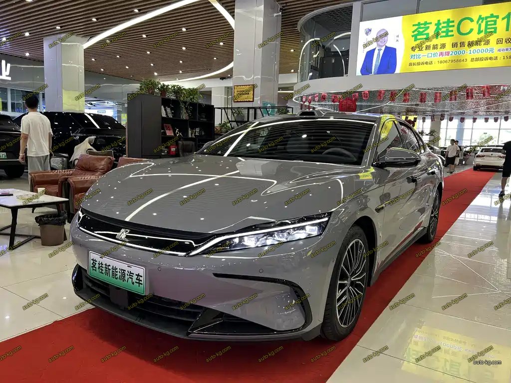 BYD Han 2025