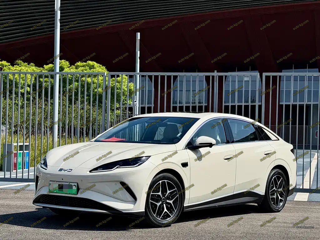 BYD 海豹06 2025