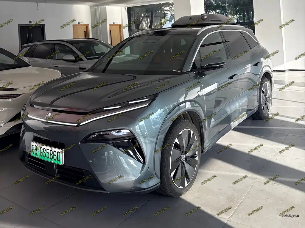 BYD 唐L 2025
