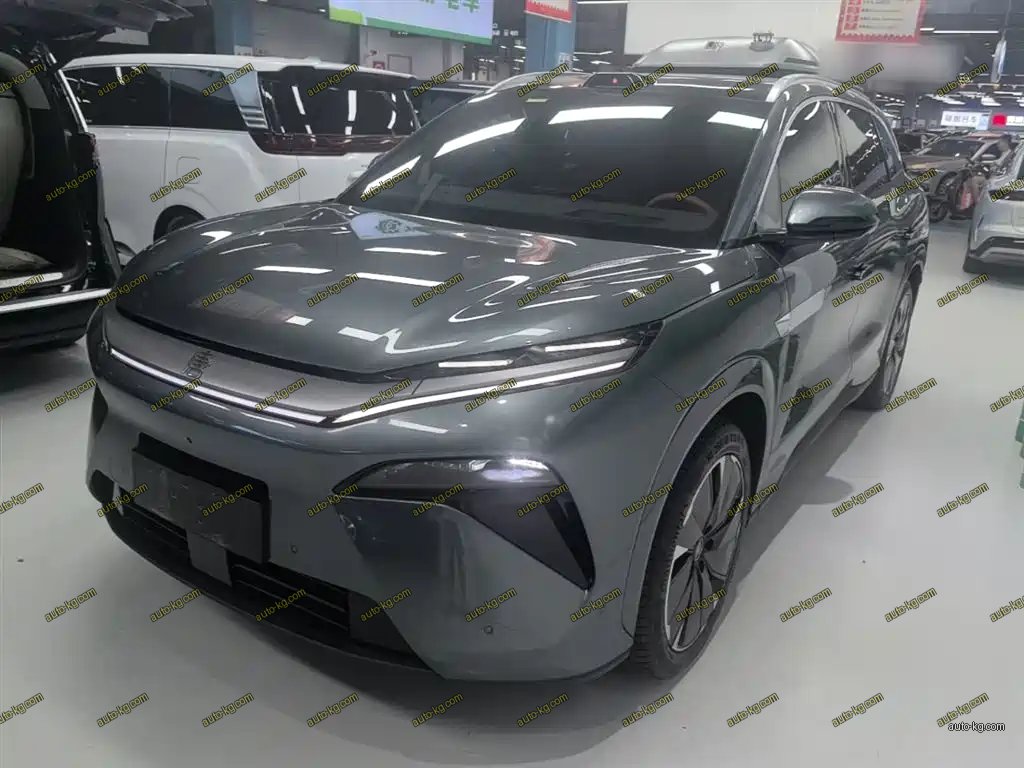 BYD 唐L 2025