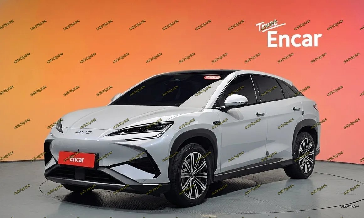 BYD Sealion 7  2026