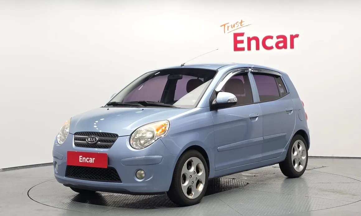 Kia Morning 2008
