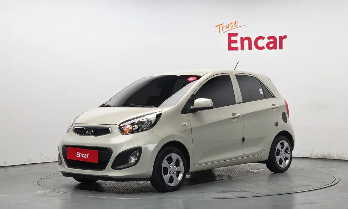 Kia Morning 2012