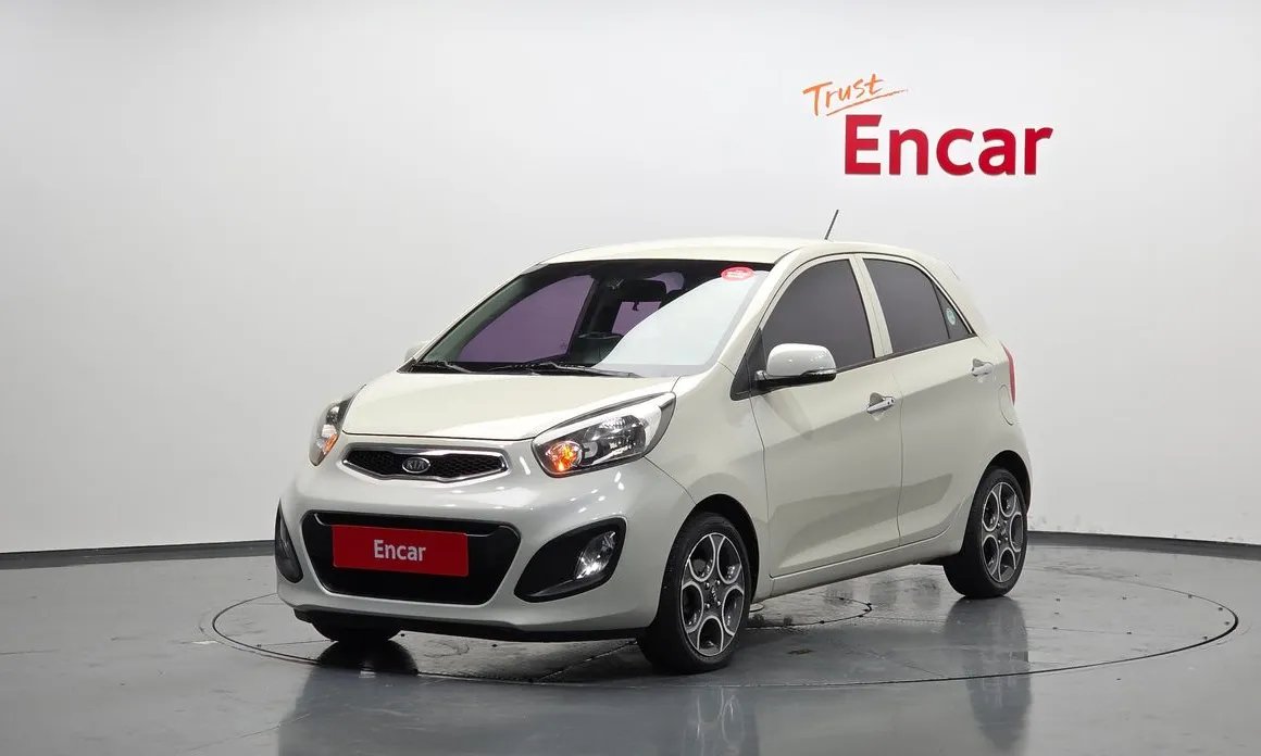 Kia Morning 2012