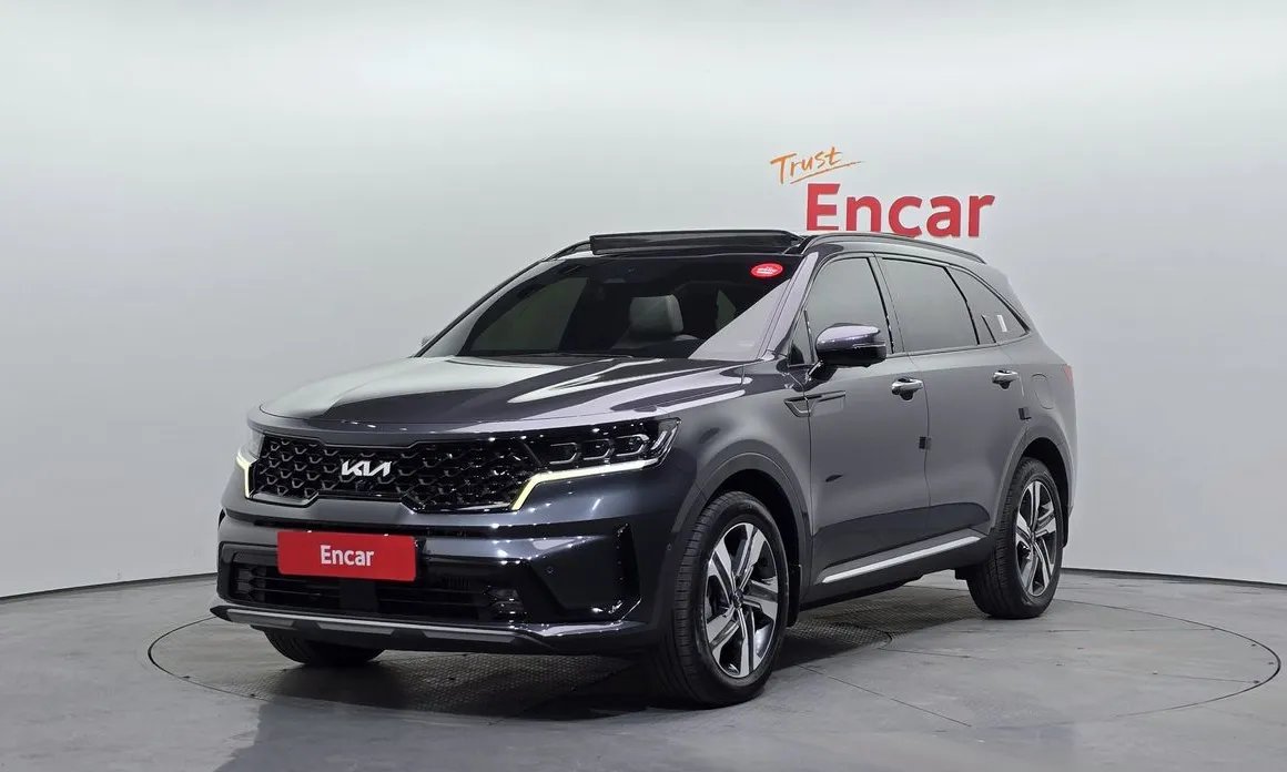 Kia Sorento 2022 — фото 1 из 20