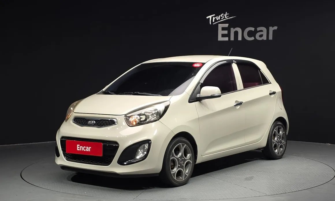 Kia Morning 2013