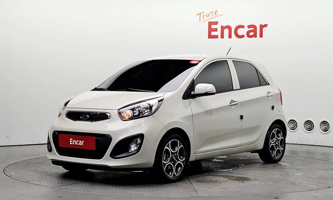 Kia Morning 2012