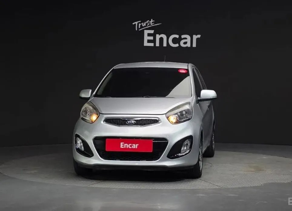 Kia Morning 2014