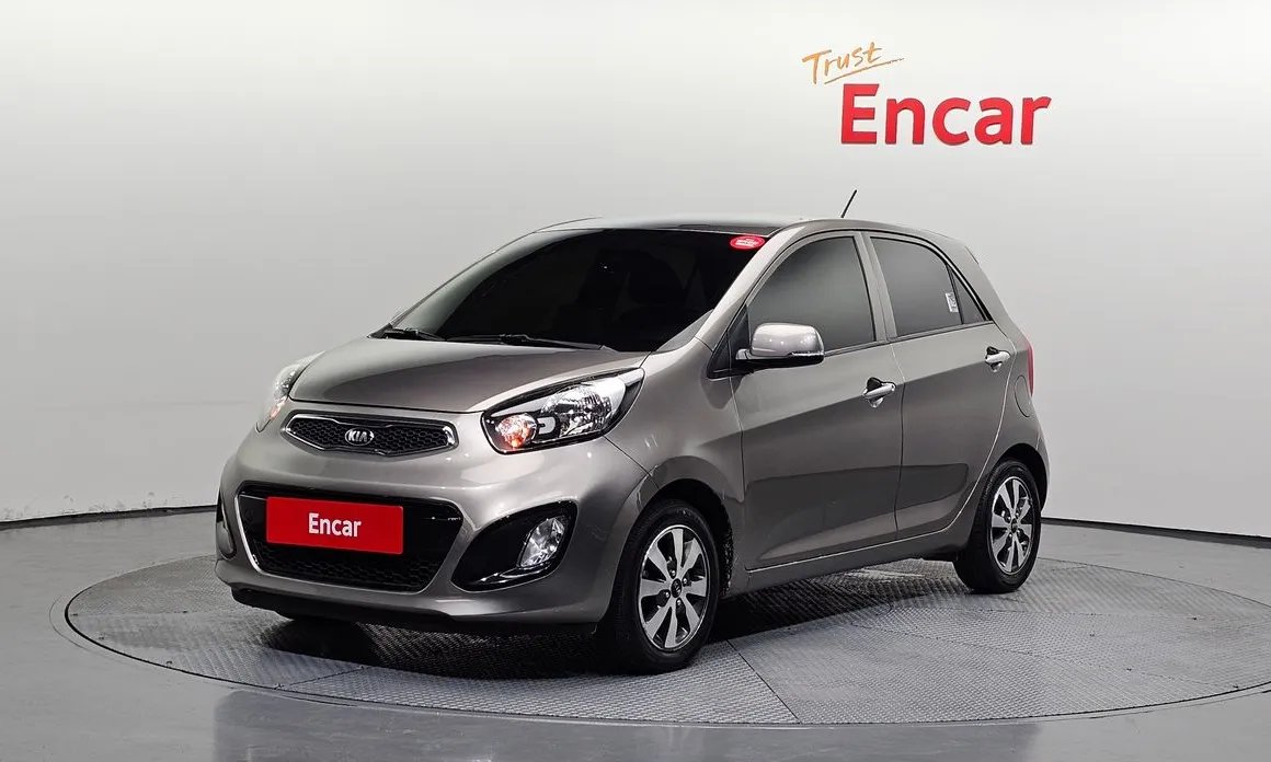 Kia Morning 2013