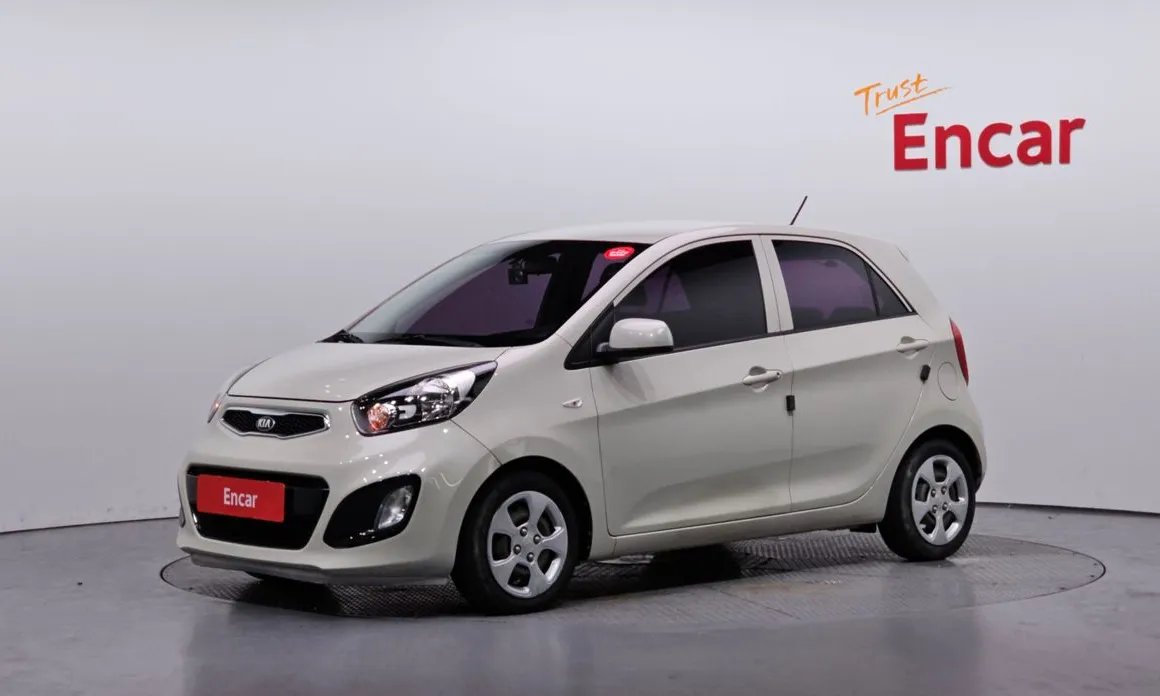 Kia Morning 2013
