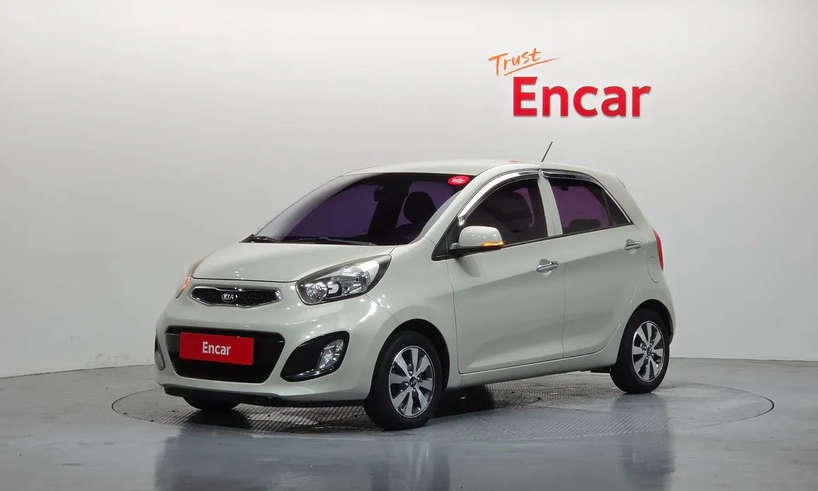 Kia Morning 2014