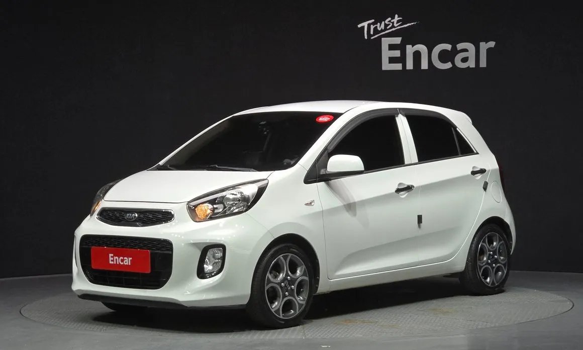 Kia Morning 2016