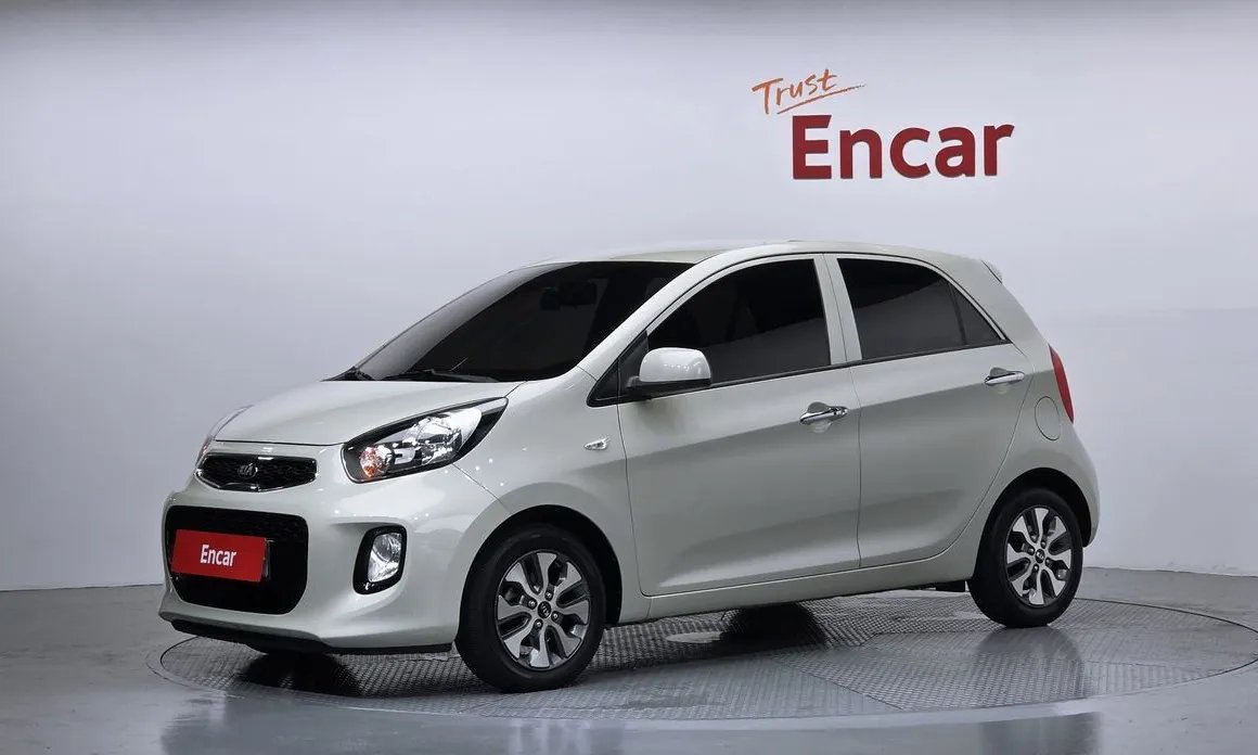 Kia Morning 2016