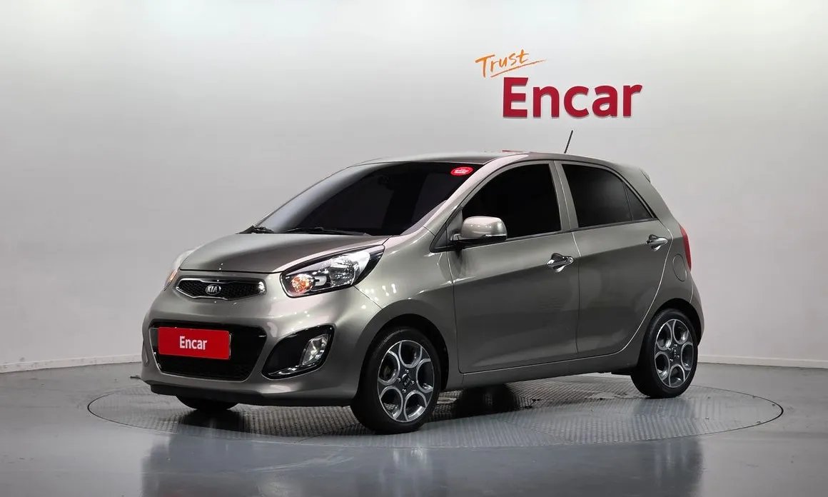 Kia Morning 2015