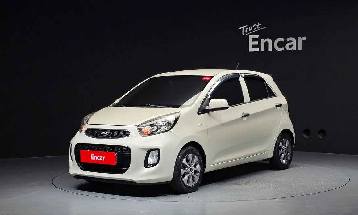 Kia Morning 2016