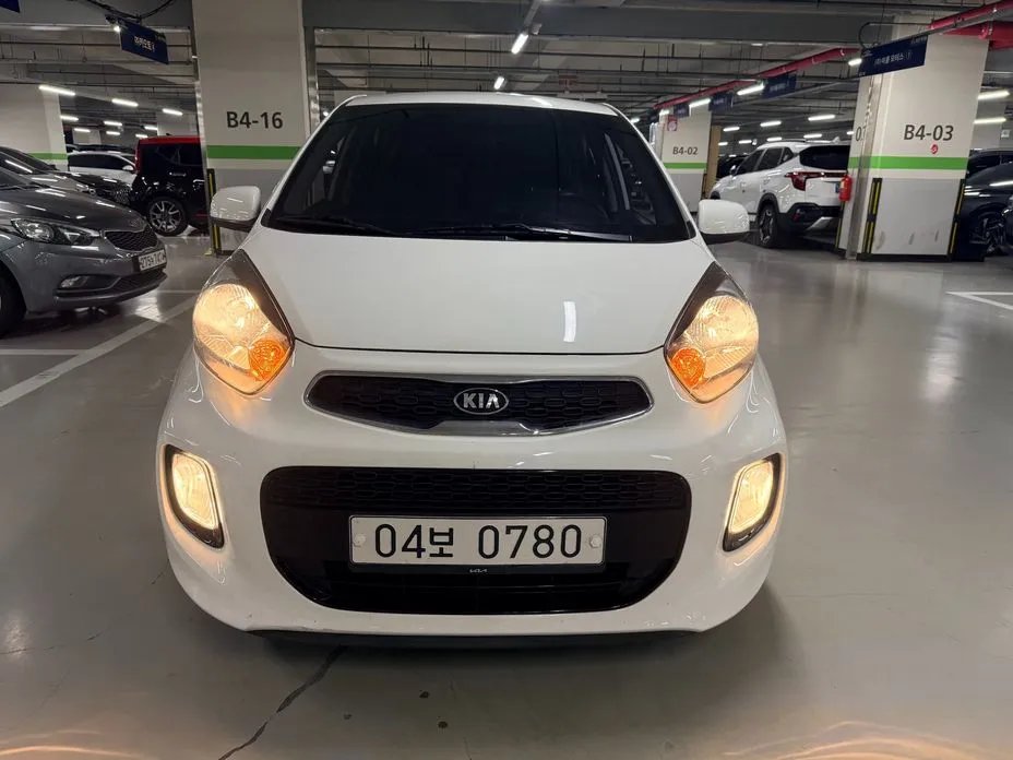 Kia Morning 2016