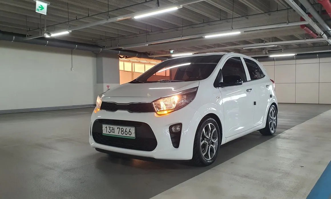 Kia Morning 2018