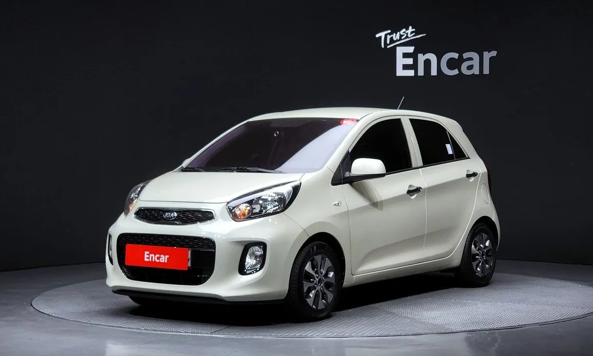 Kia Morning 2016