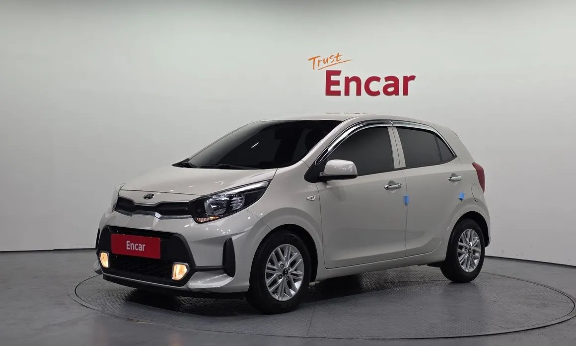 Kia Morning 2021