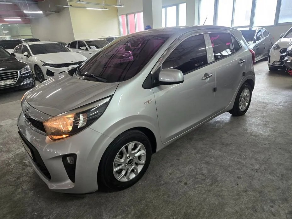 Kia Morning 2017