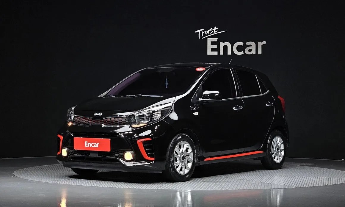 Kia Morning 2017